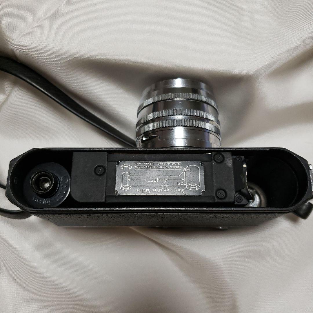 ジャンク　Canon　NO.85686 f:1.8 50mmヴィンテージレトロ