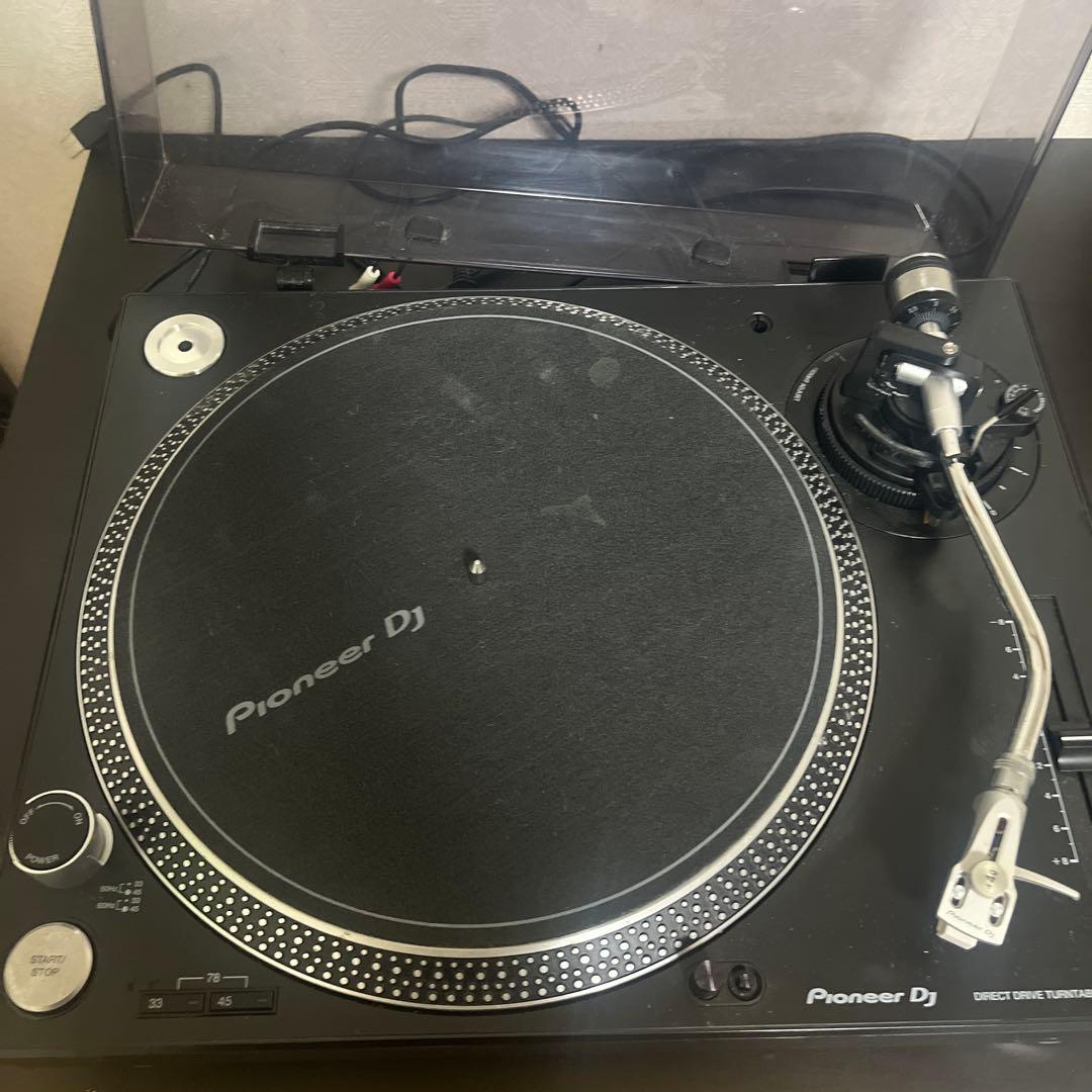 PLX-500 Pioneer DJ ターンテーブル