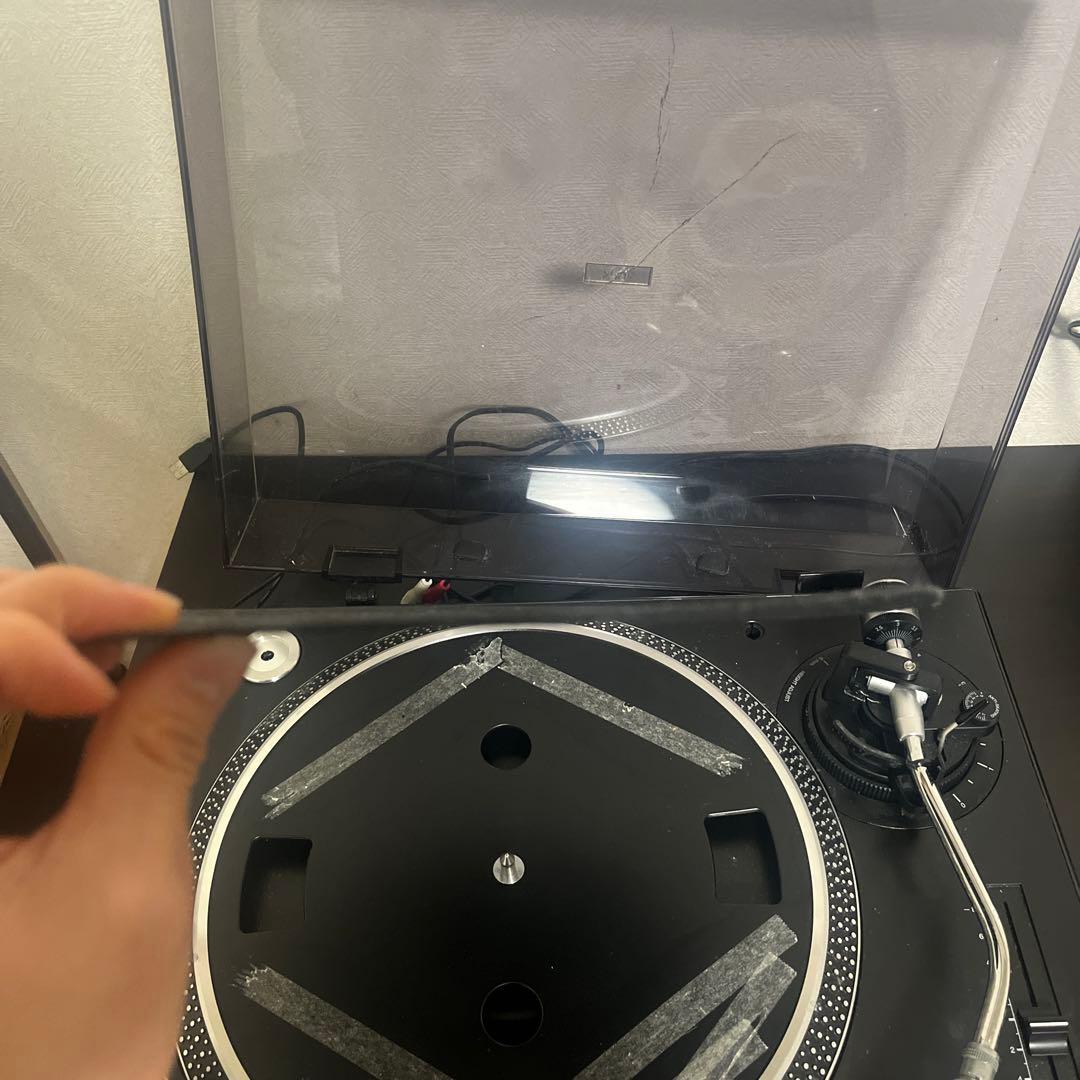 PLX-500 Pioneer DJ ターンテーブル