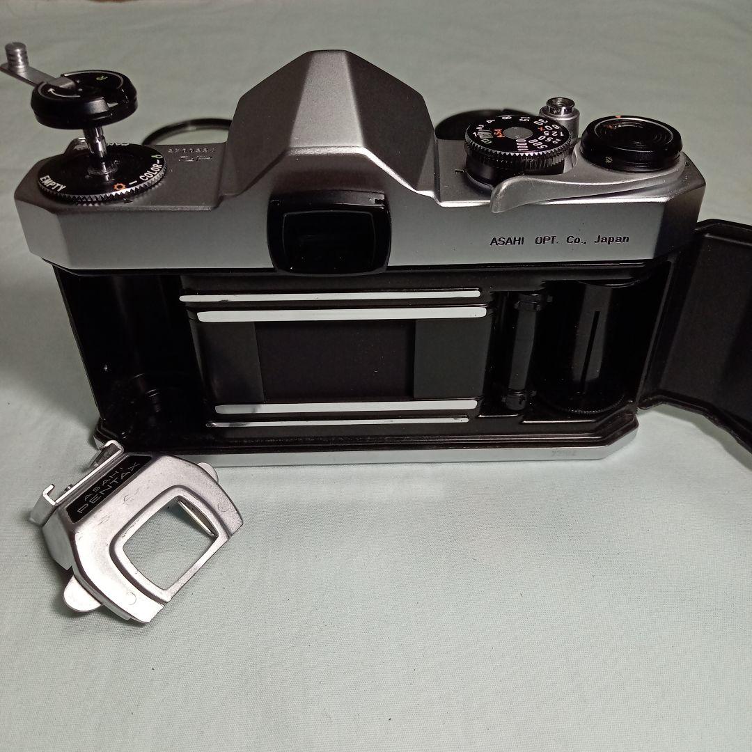 動作確認済 PENTAX SP +SMCタクマー 55mm f1.8 完動美品