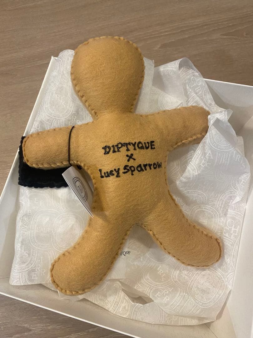 Diptyque ホリデー☆ジンジャーブレッドマン⭐︎ディプティッククリスマス