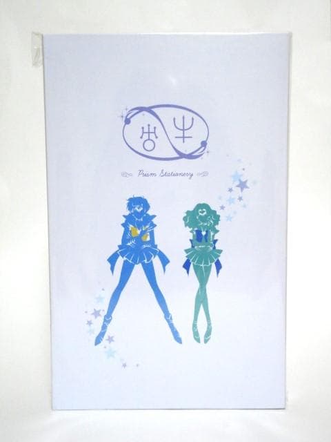 セーラームーン プリズムステーショナリー 指示ボールペン 外部太陽系４戦士 ４種