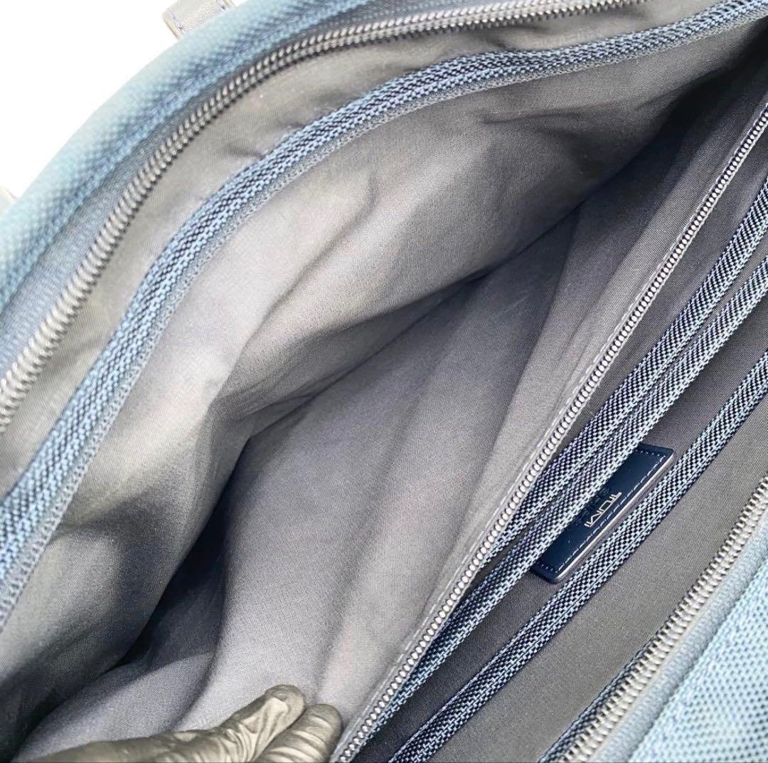 週末限定価格【SHIPS】TUMI:『ALPHA 3』 3WAY