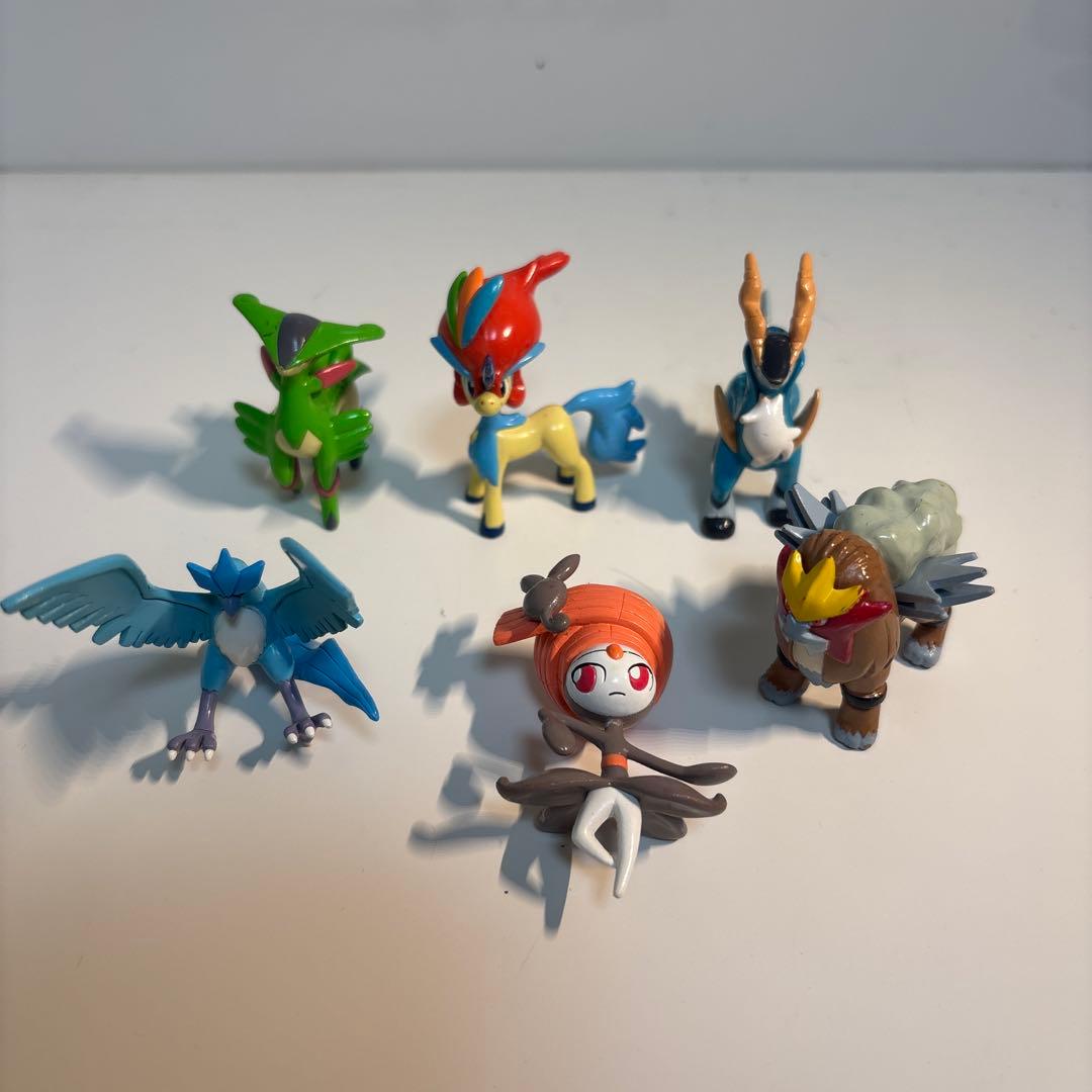 モンコレ　大量　56体まとめ売り　初期　レア　ポケモン