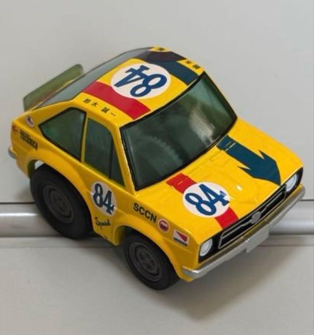 ★チョロＱ　超リアル仕上げ　6台セット★