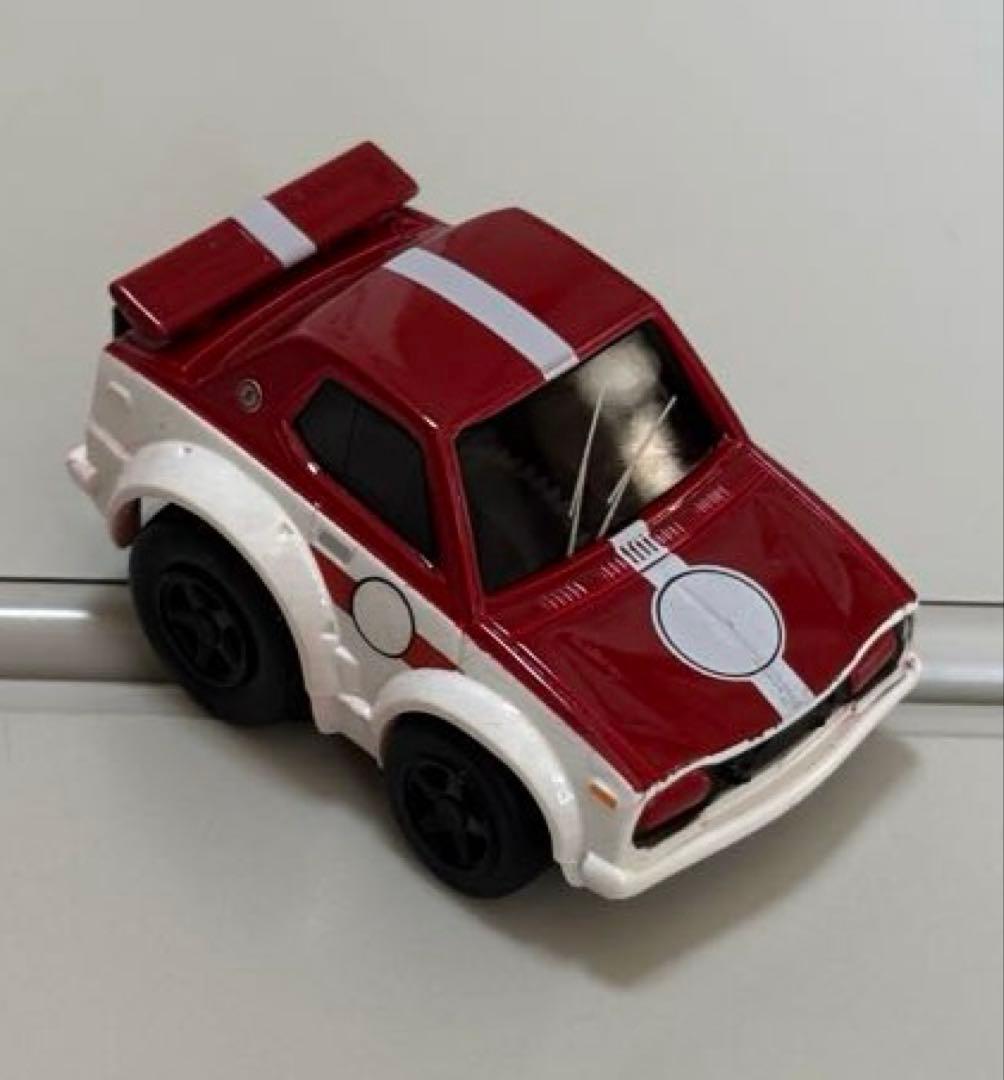 ★チョロＱ　超リアル仕上げ　6台セット★