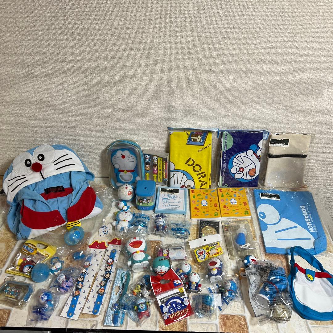 レトロ ドラえもん グッズ まとめ売りセット