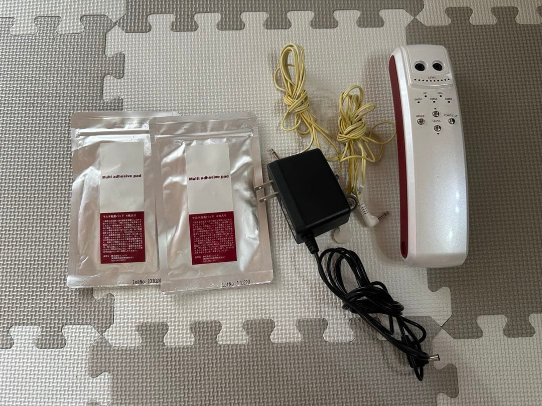 美容機器 EMS ボディケア