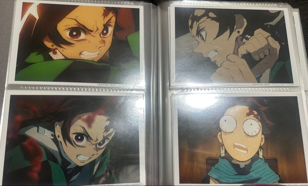 鬼滅の刃 立志編 ブロマイド 炭治郎