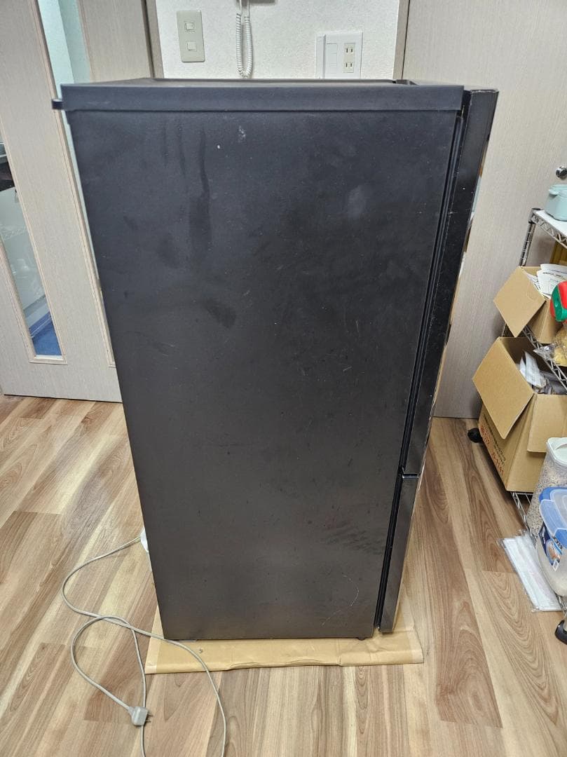 JR-NF140E　ハイアール 冷蔵庫　自動霜取り　138L　2013年式