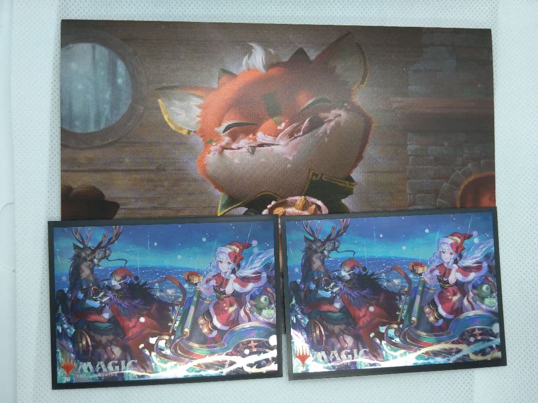 Eggnogger's Stache / JUST IN FOOLING セット