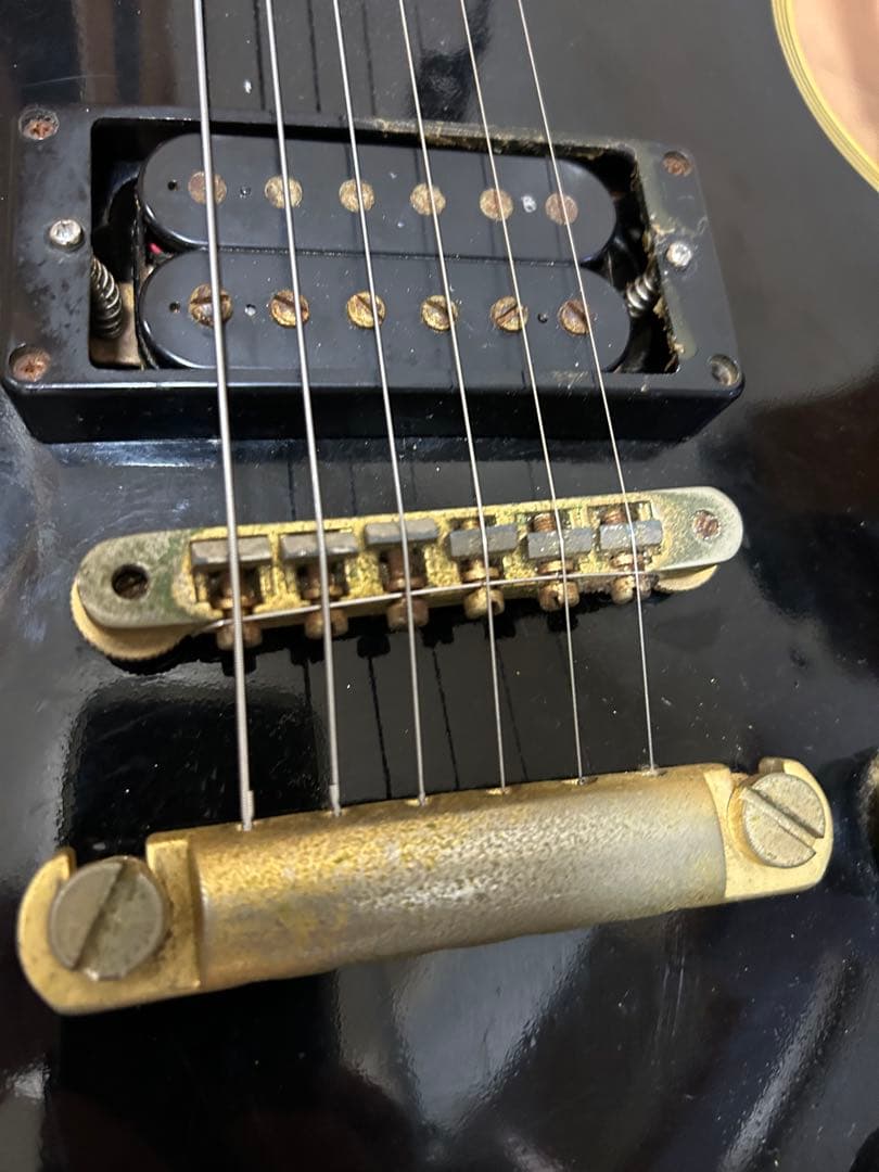 ⭐️ オービル ⭐️レスポールカスタムタイプ⭐️ Orville ⭐️1990年代⭐️