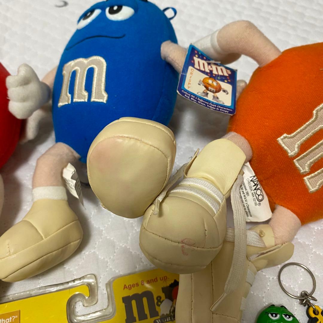 M&M's キャラクターグッズセット
