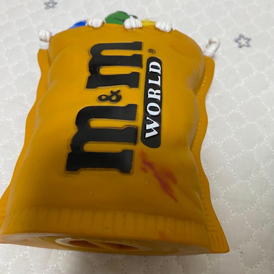 M&M's キャラクターグッズセット