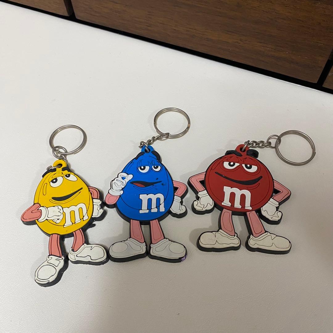 M&M's キャラクターグッズセット