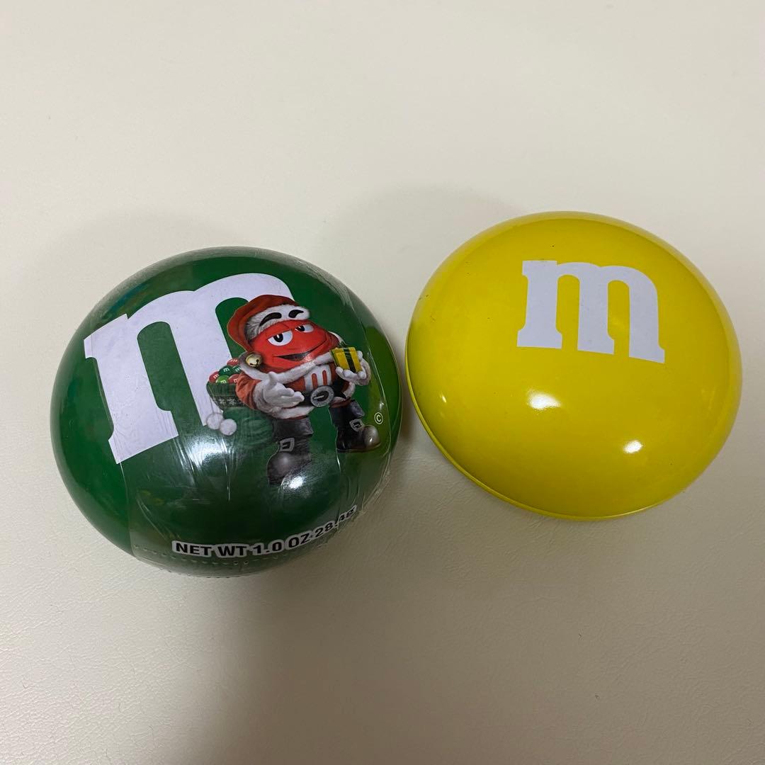 M&M's キャラクターグッズセット