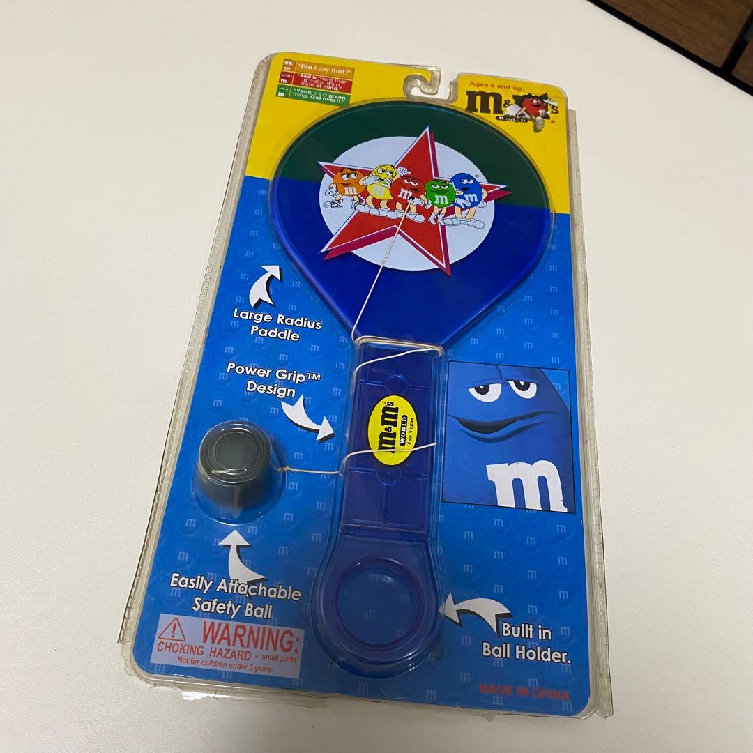 M&M's キャラクターグッズセット