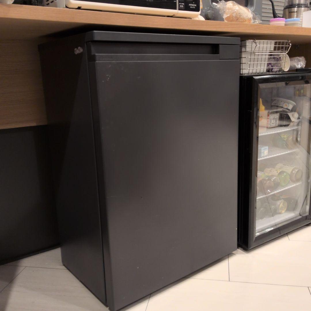 アイリスオーヤマ小型冷蔵庫スキマックス｜IRSN-7A-B｜