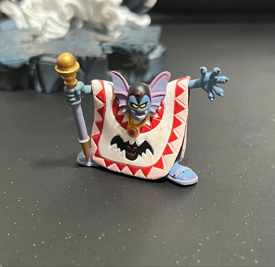 ドラゴンクエスト　モンスターギャラリー　魔王セット　フィギュア
