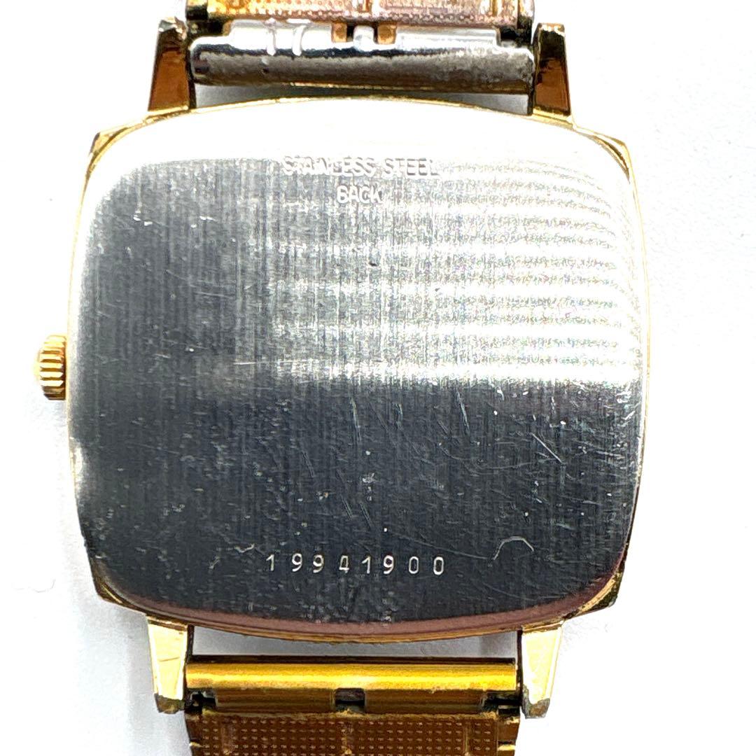 LONGINES クォーツ 腕時計 ゴールド