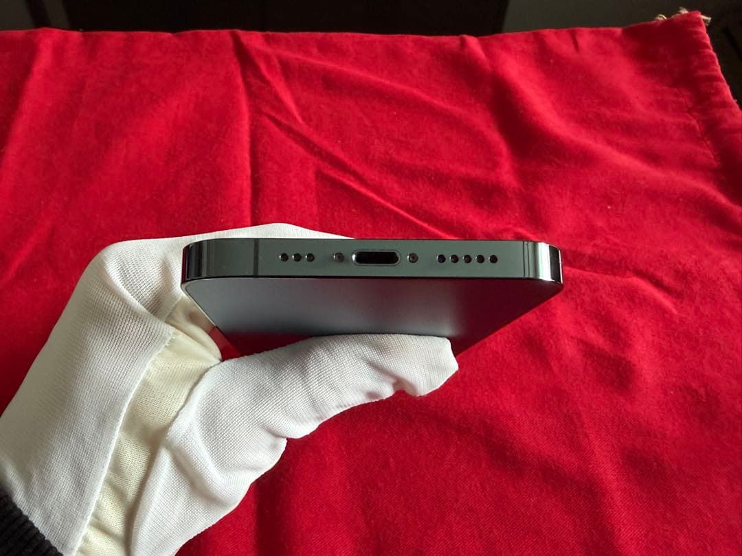 Apple iPhone 12 Pro パシフィックブルー 本体