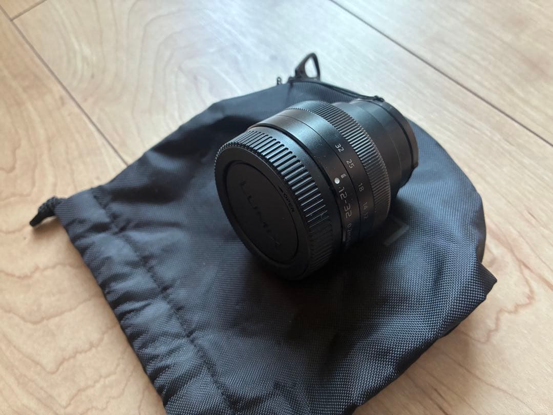 レンズ(ズーム) Panasonic LUMIX 12-32mm H-FS12032