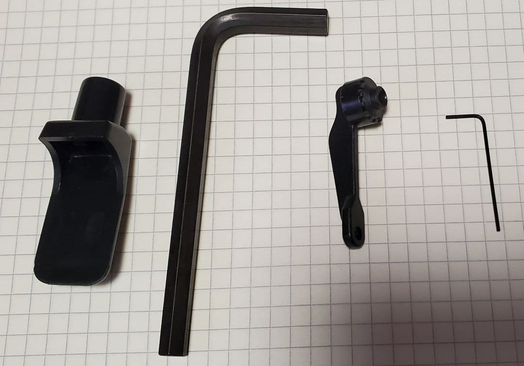 【KSC】オート9（CO2ガスガン）