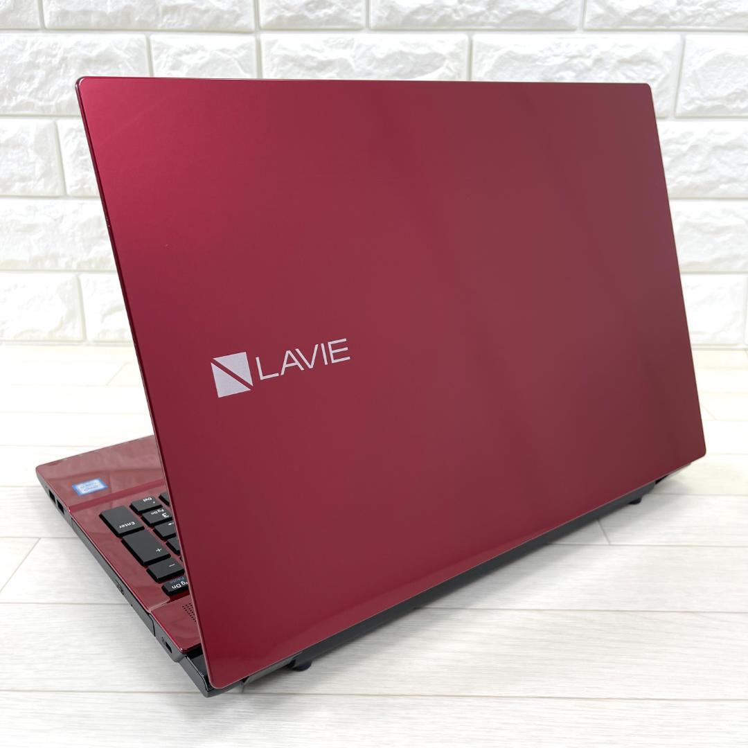 NEC LAVIE i7 新品SSD メモリ16G ノートパソコン オフィス付き