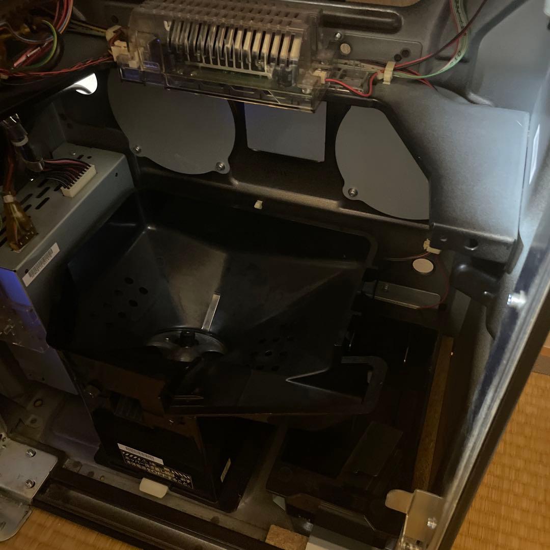 長期不在の為期間限定　バジリスク絆実機　白ロム仕様