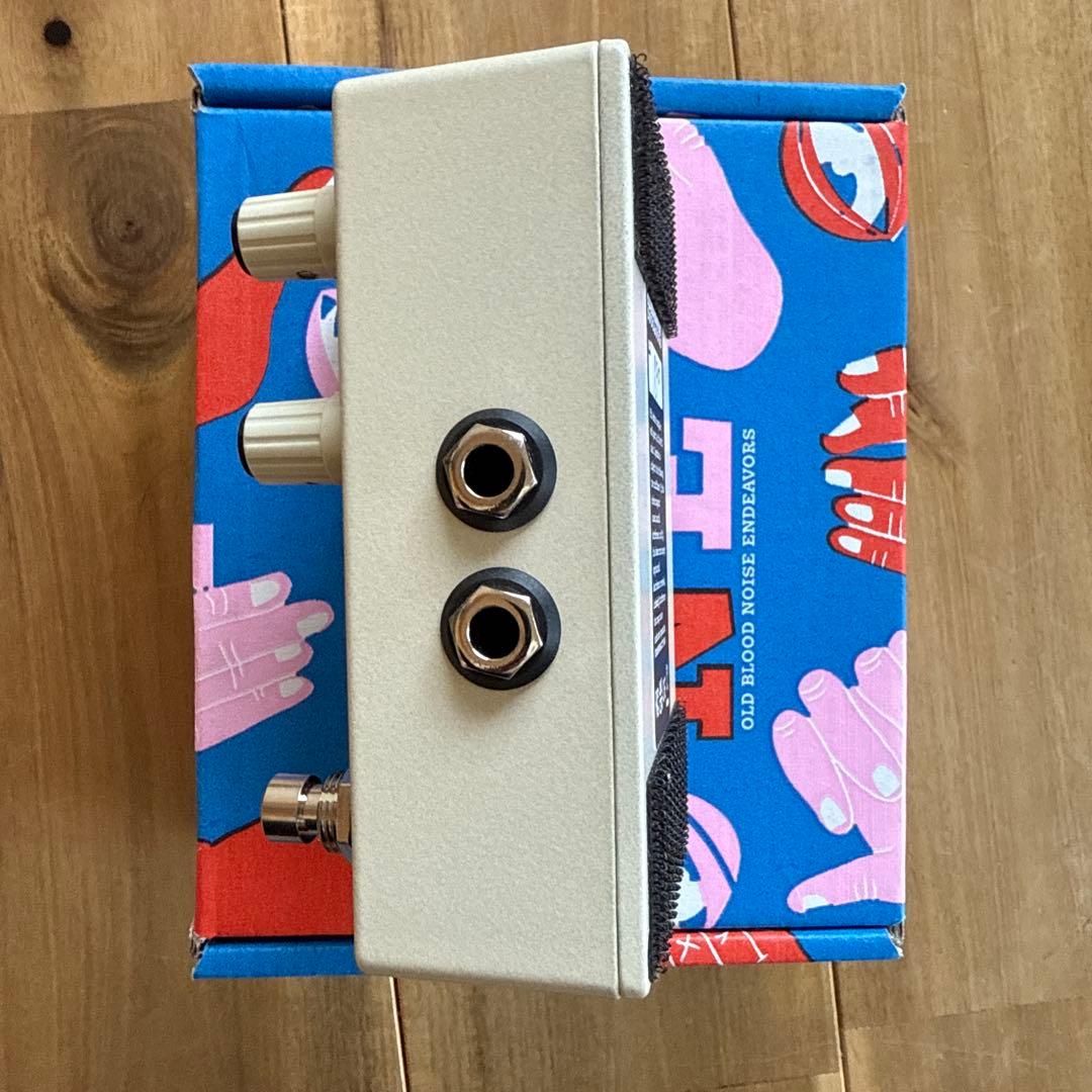 ギター Old Blood Noise Endeavors Black Fountain