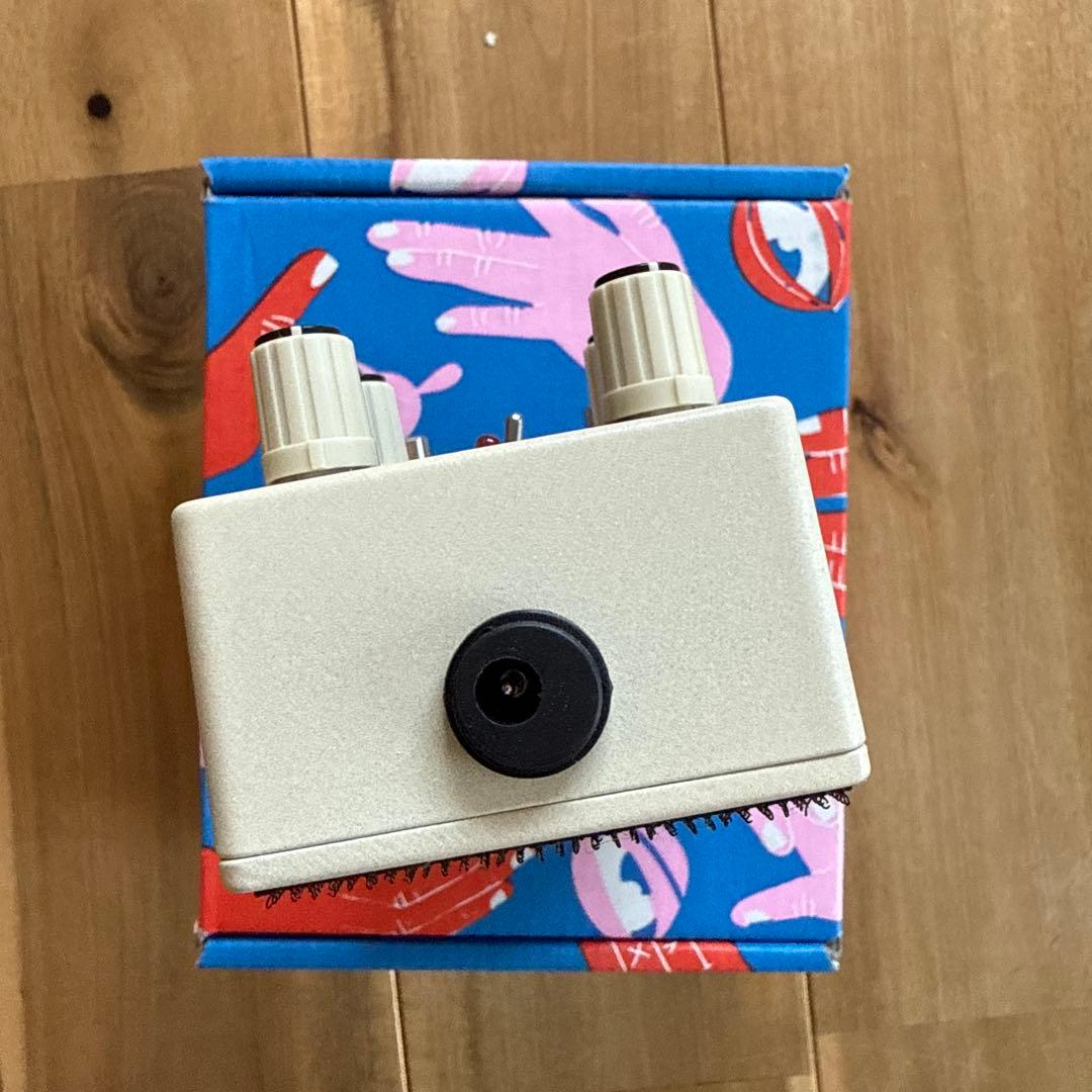 ギター Old Blood Noise Endeavors Black Fountain