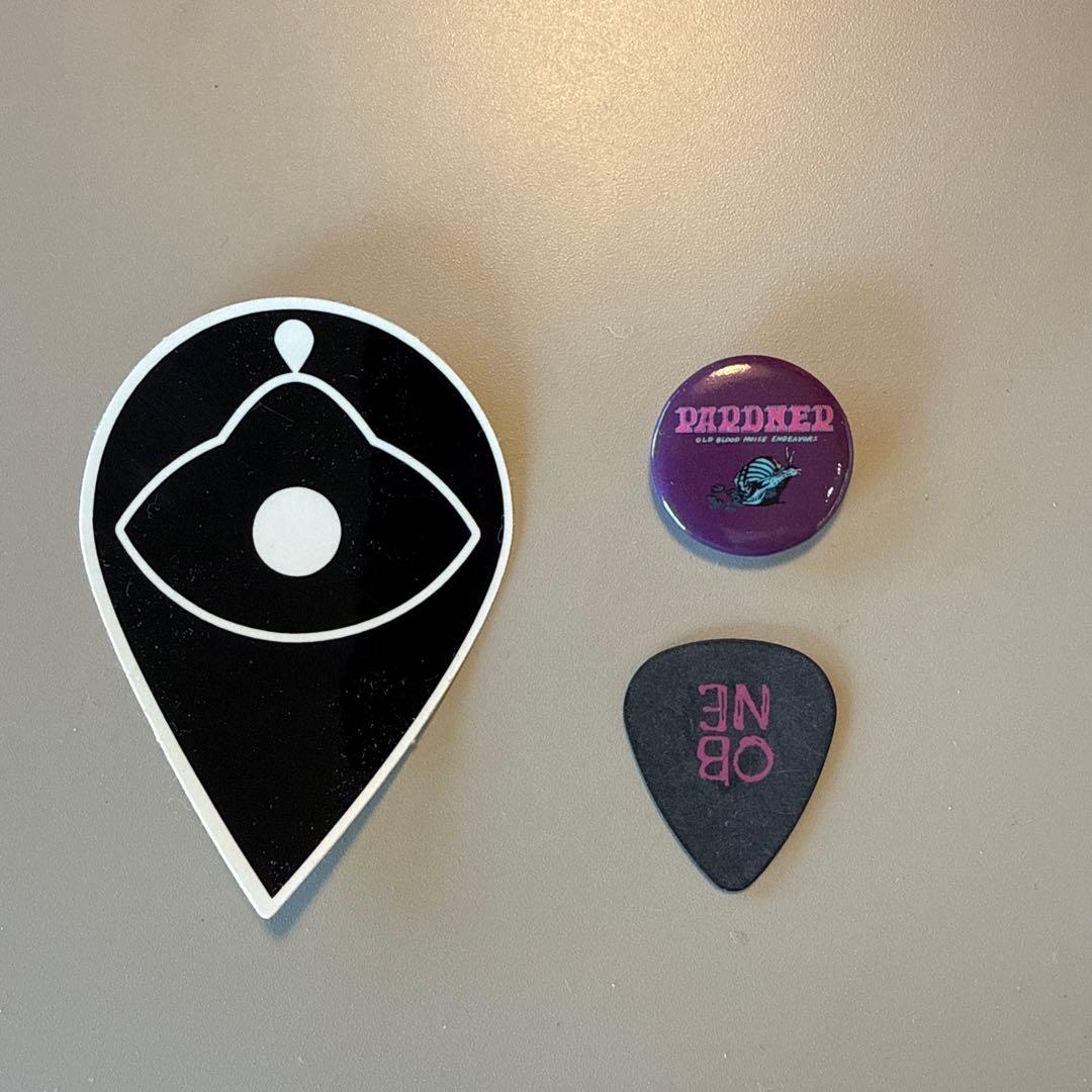 ギター Old Blood Noise Endeavors Black Fountain