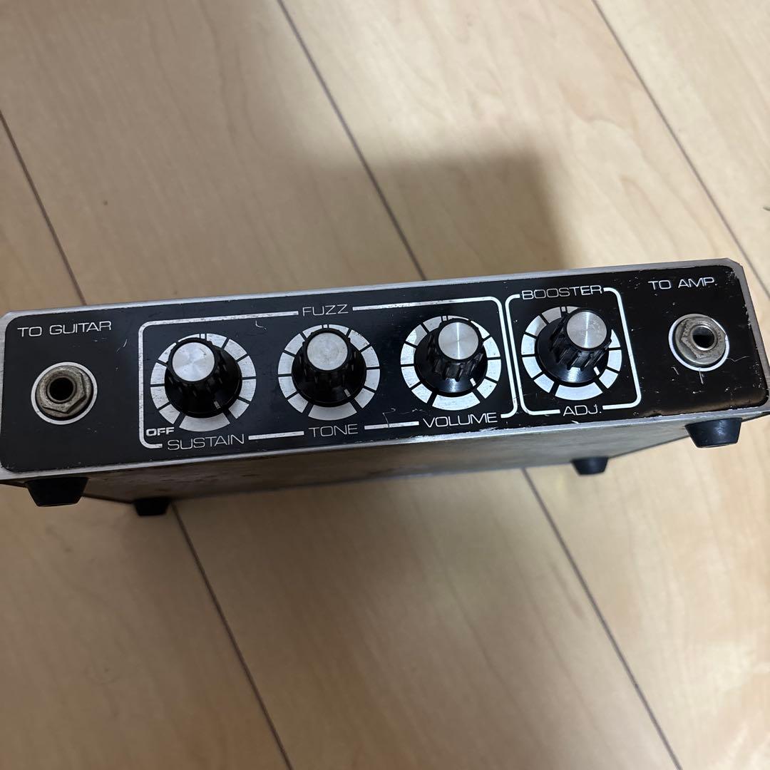 Roland AF-100 BeeBaa ローランド 70年代ファズ ブースター