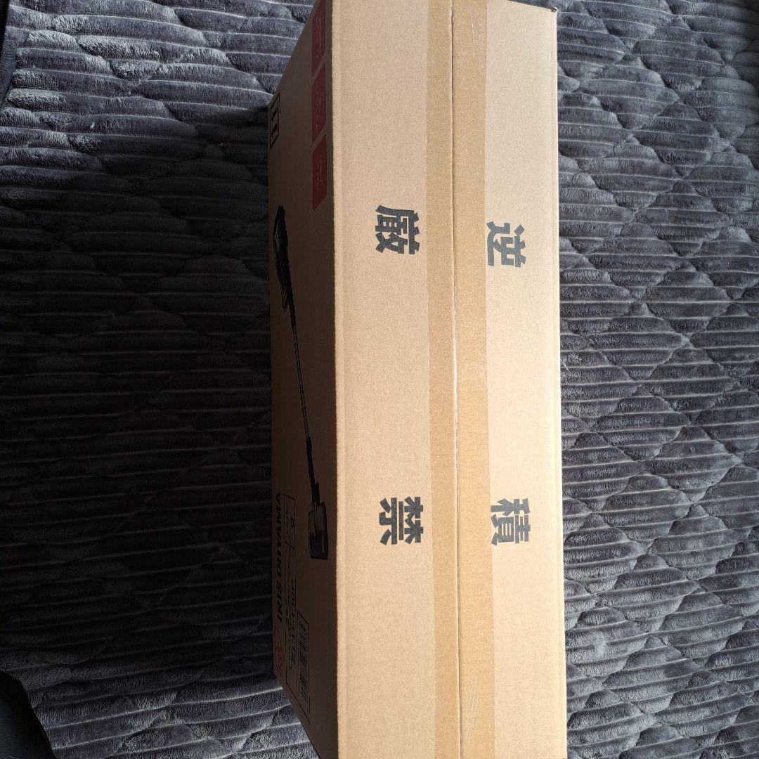 IRIS OHYAMA 掃除機 SCD-130P 本体【新品未使用】