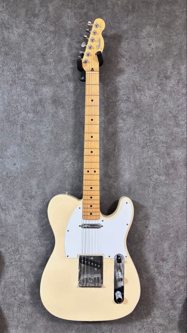 Fender JAPAN テレキャスター Telecaster Sシリアル