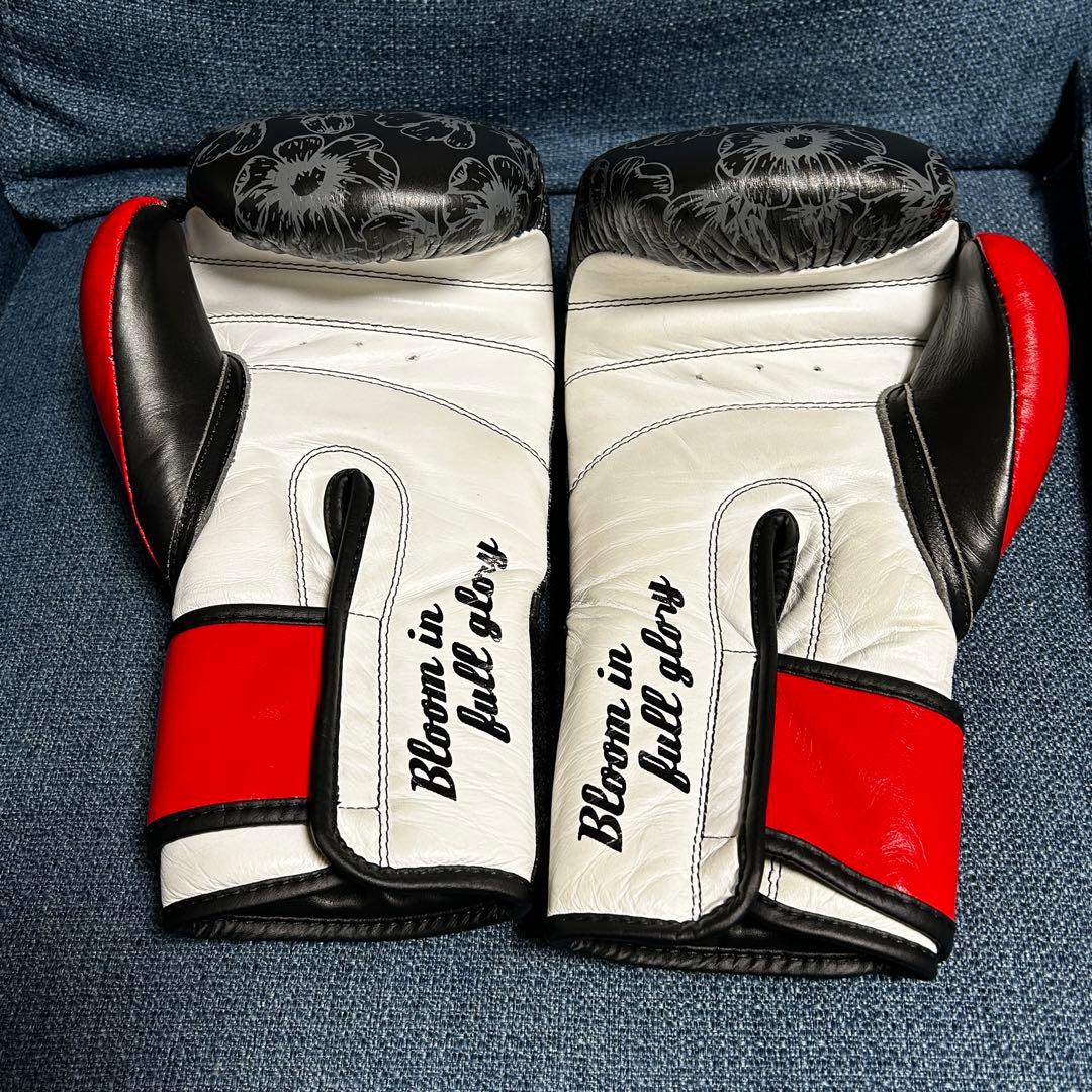 RIZIN ISAMI 14oz ボクシンググローブ