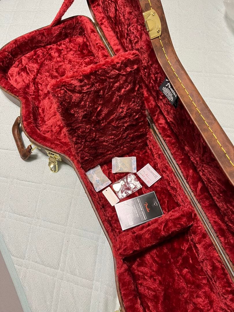 ★fenderストラトケース