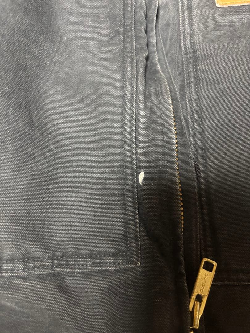 Carhartt ブラック C61