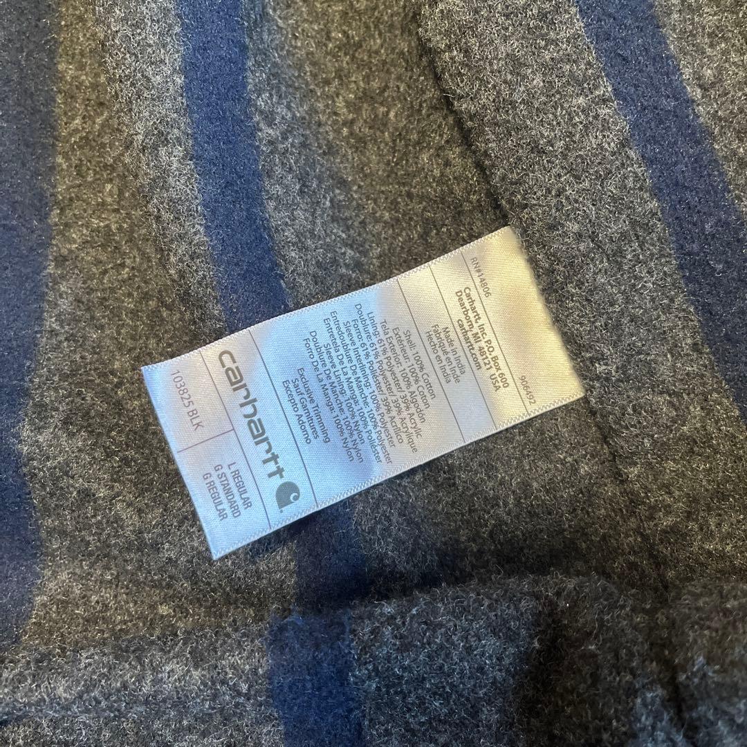 Carhartt C01-M ルーズフィットジャケット Lサイズ