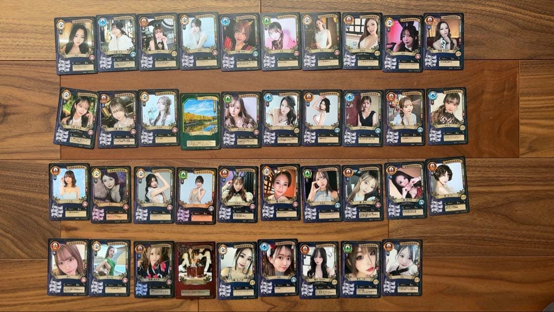 ファンクラマッチ　99枚