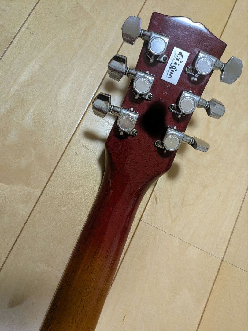 YAMAHA SL450S レスポールタイプ