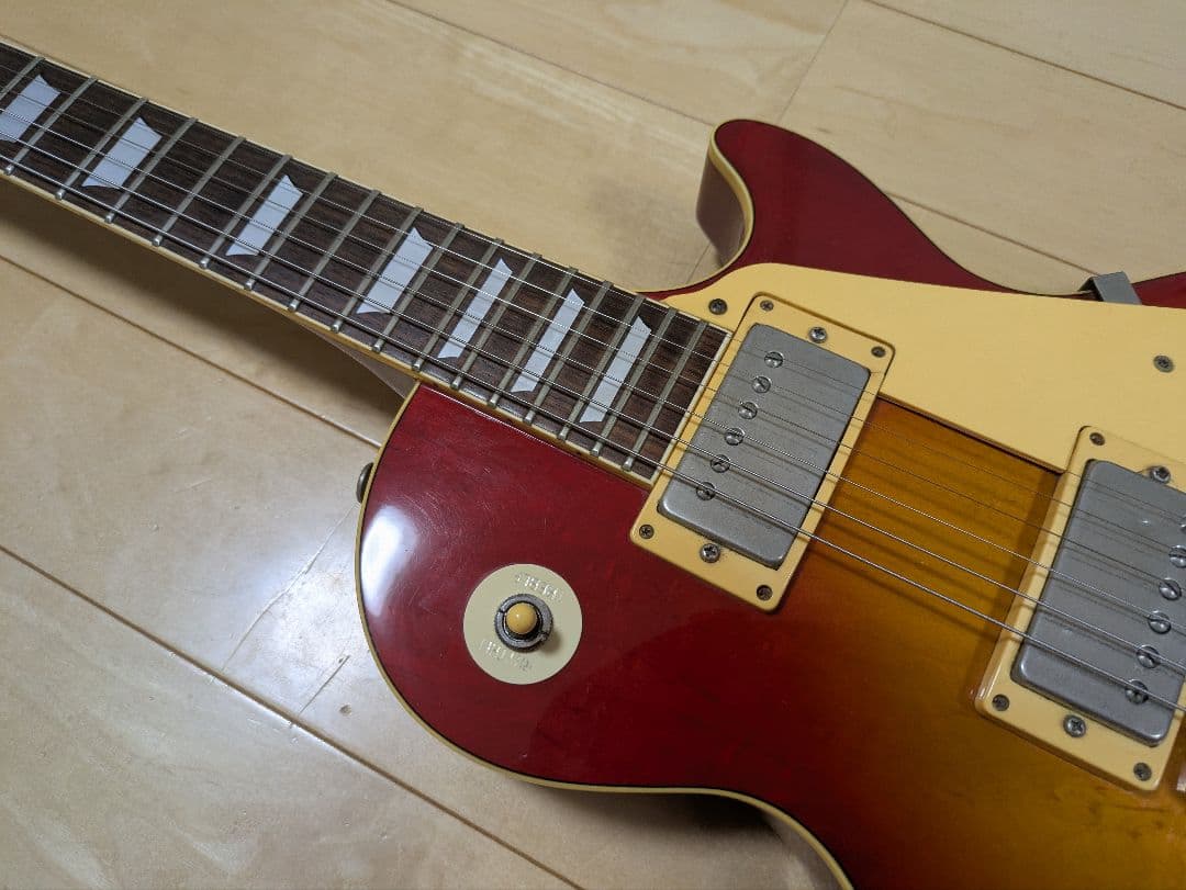 YAMAHA SL450S レスポールタイプ