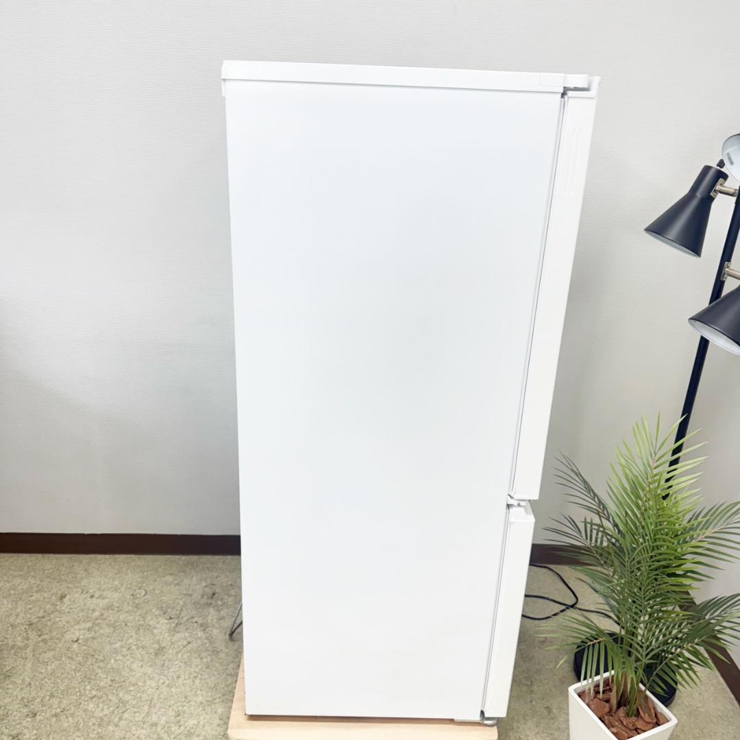 SHARP 冷蔵庫 小型 一人暮らし 179L 2021年製 3ヵ月保証付 美品