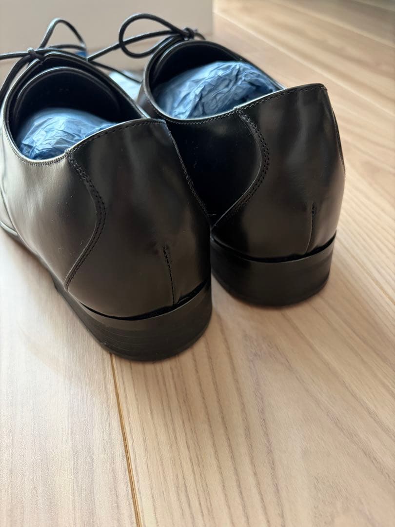 BENIR 25.5cm メンズシューズ　ウェディング　革靴　ドレスシューズ