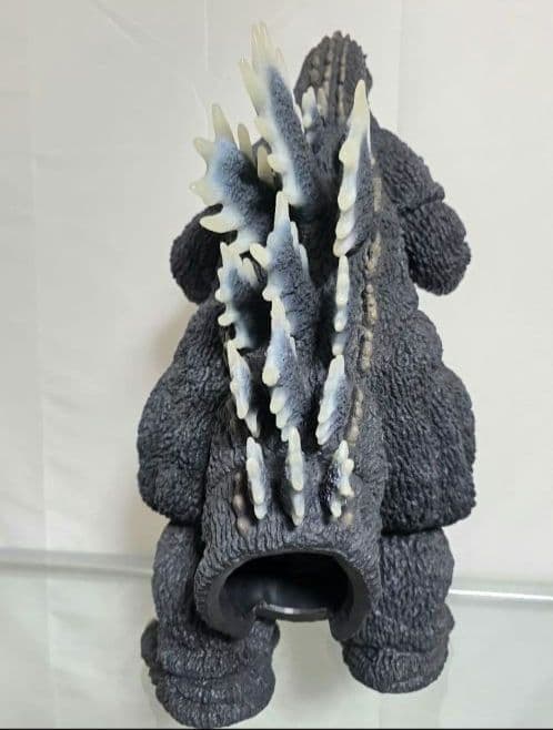 ギガンティックシリーズ　ゴジラ　1989 少年リック　怪獣　エクスプラス