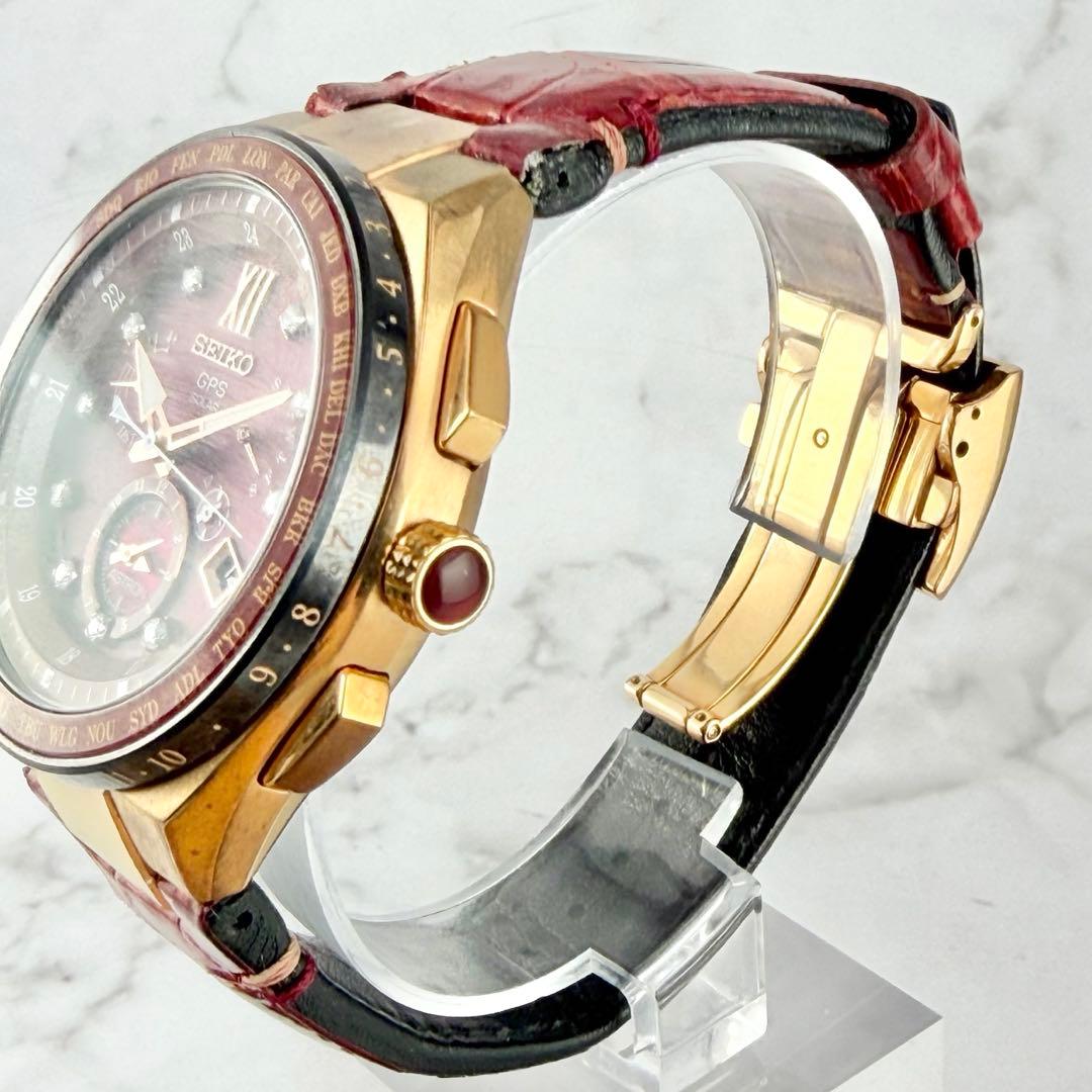 【稼働品 限定モデル】 セイコー アストロン エグゼクティブライン 500本限定