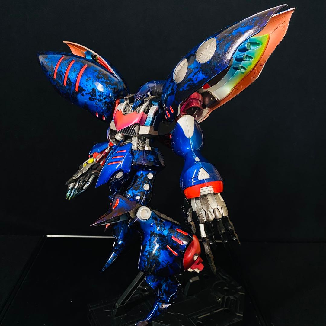 MG ガンダムビルドダイバーズ キュベレイ・アンベリール