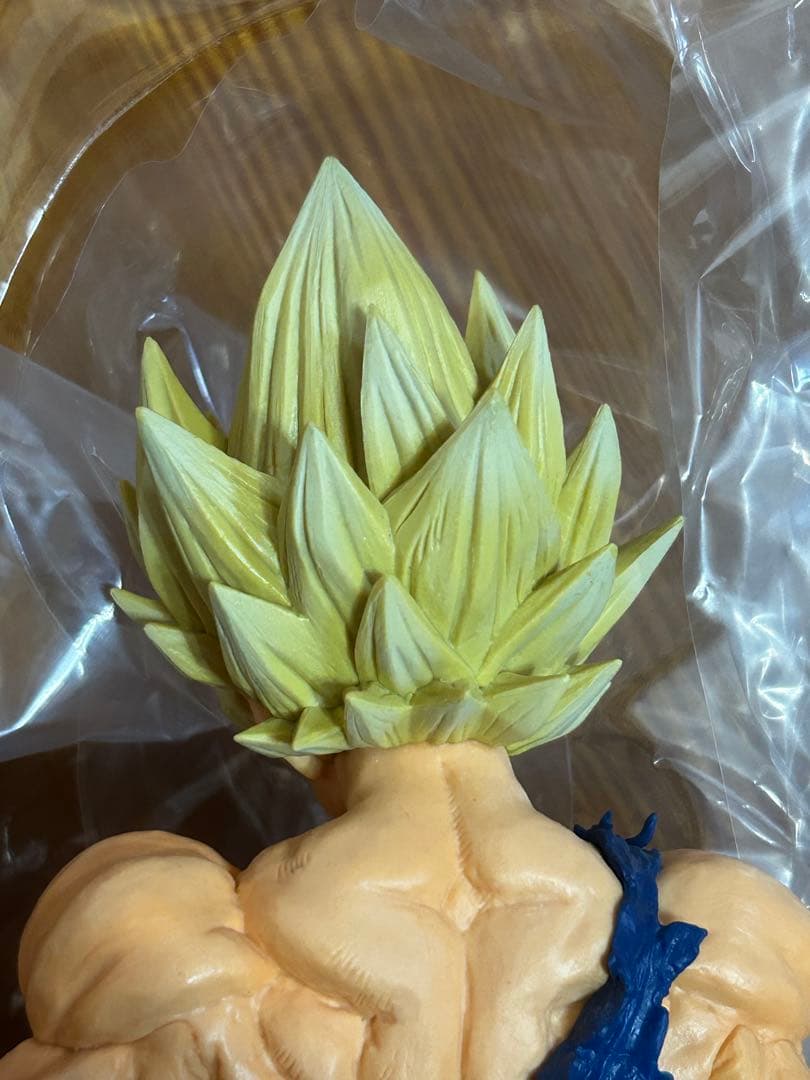 ドラゴンボール MASTERISE 超サイヤ人孫悟空 C賞 フィギュア