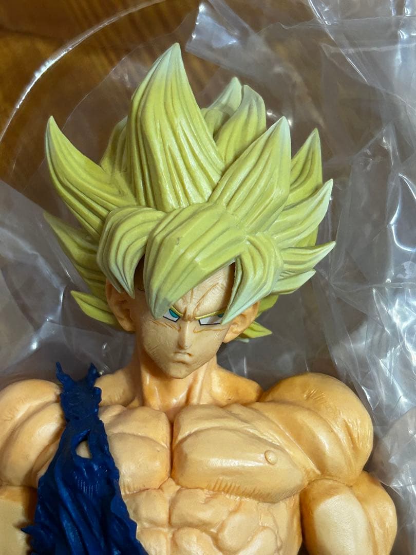 ドラゴンボール MASTERISE 超サイヤ人孫悟空 C賞 フィギュア