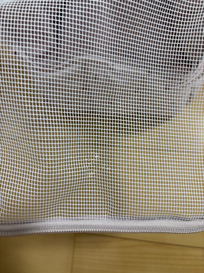 GELATO PIQUE いちご　ドット柄キャリーバッグ